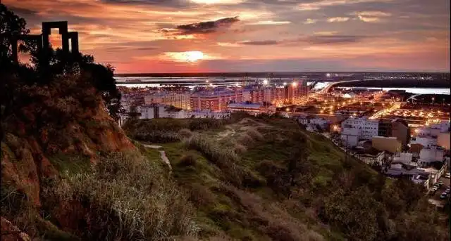 Vista exterior de Piso en venta en Huelva con Aire acondicionado