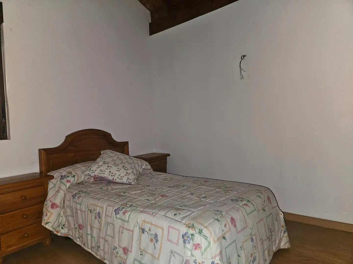 Bedroom of Houses for sale in Mazcuerras  with Private garden