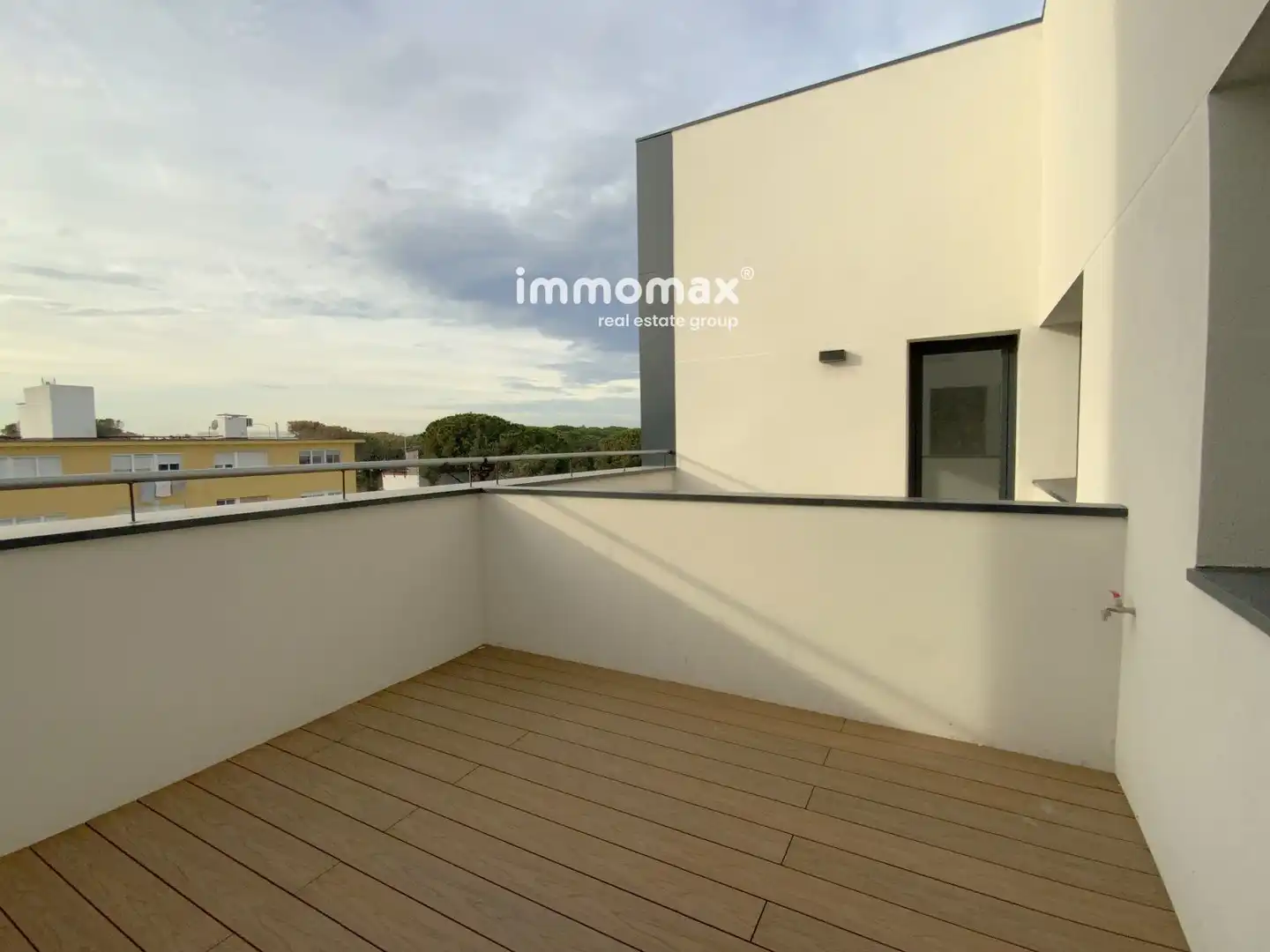 Penthouse mit Pool zum Verkauf in Gavà Mar, imagen 4