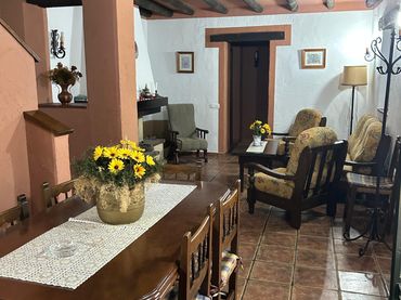 Casa rustica con giardino in vendita a Partida DE MORENO Y VICENTA
