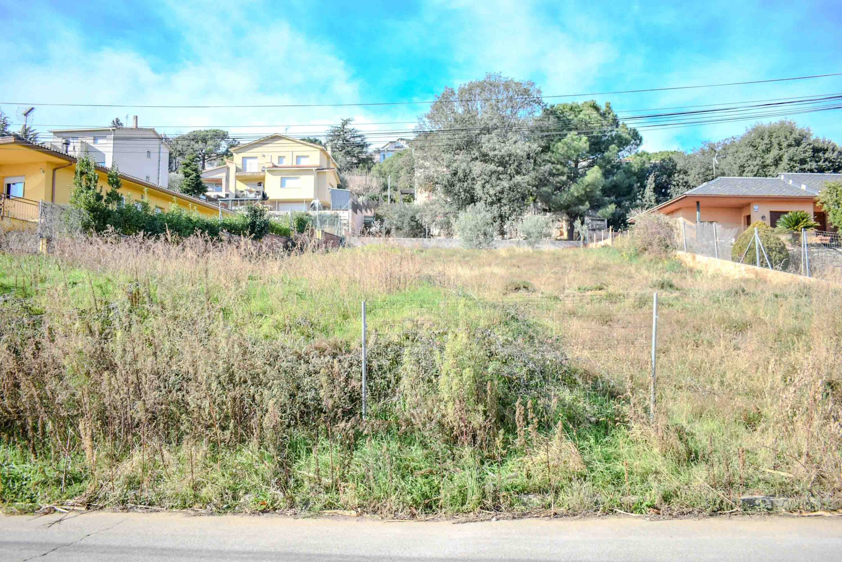 Residencial en venta en Bigues i Riells