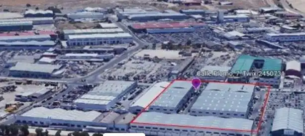 Nave industrielle à vendre à Calle Plomo Del, imagen 3