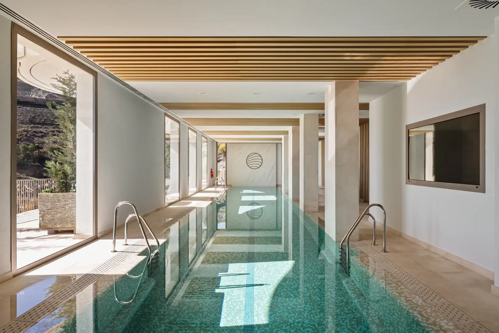 Apartment with pool for sale in Benahavís pueblo, imagen 3