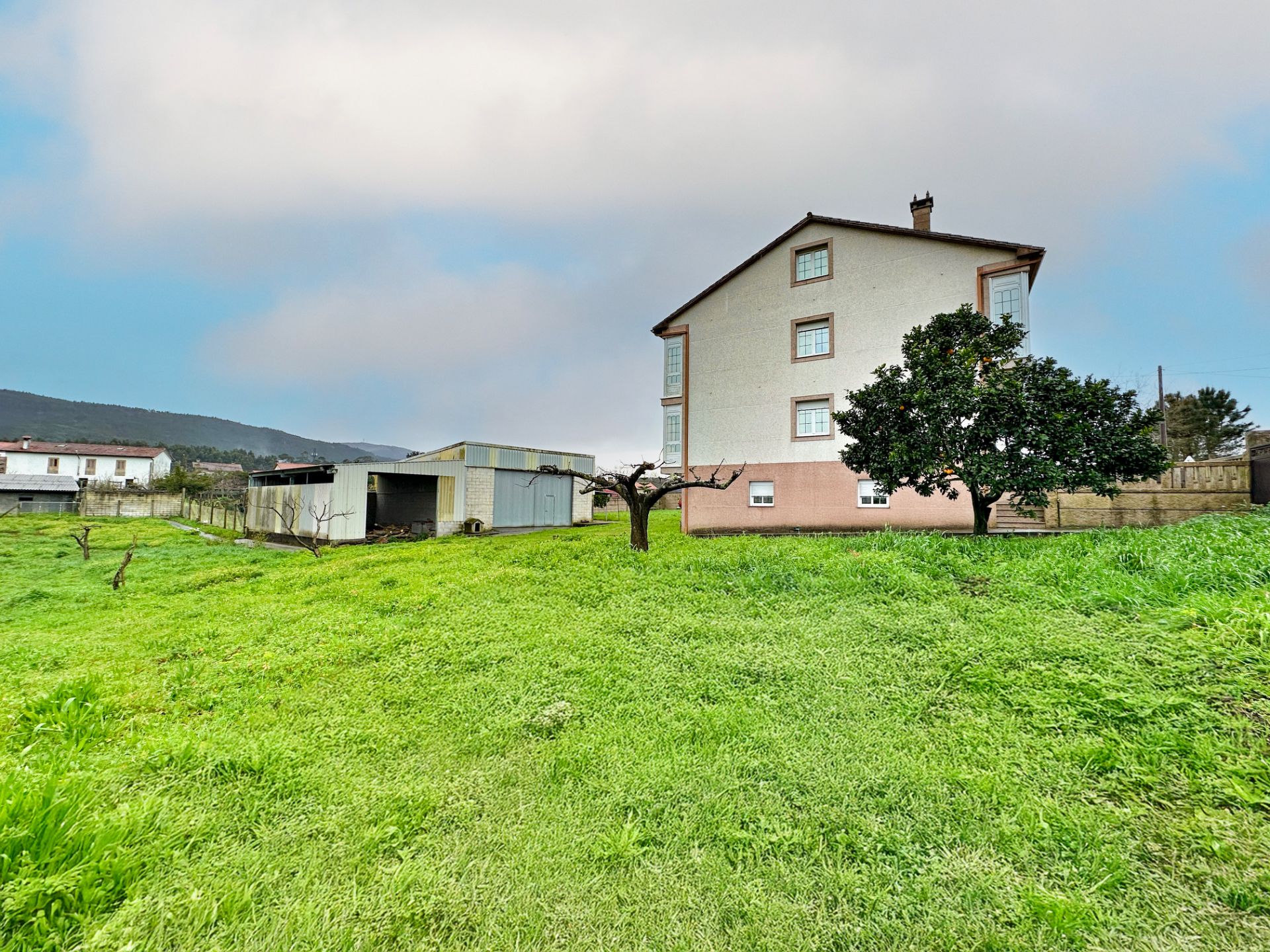 House or chalet for sale in Valga  with Heating, Private garden and Storage room
