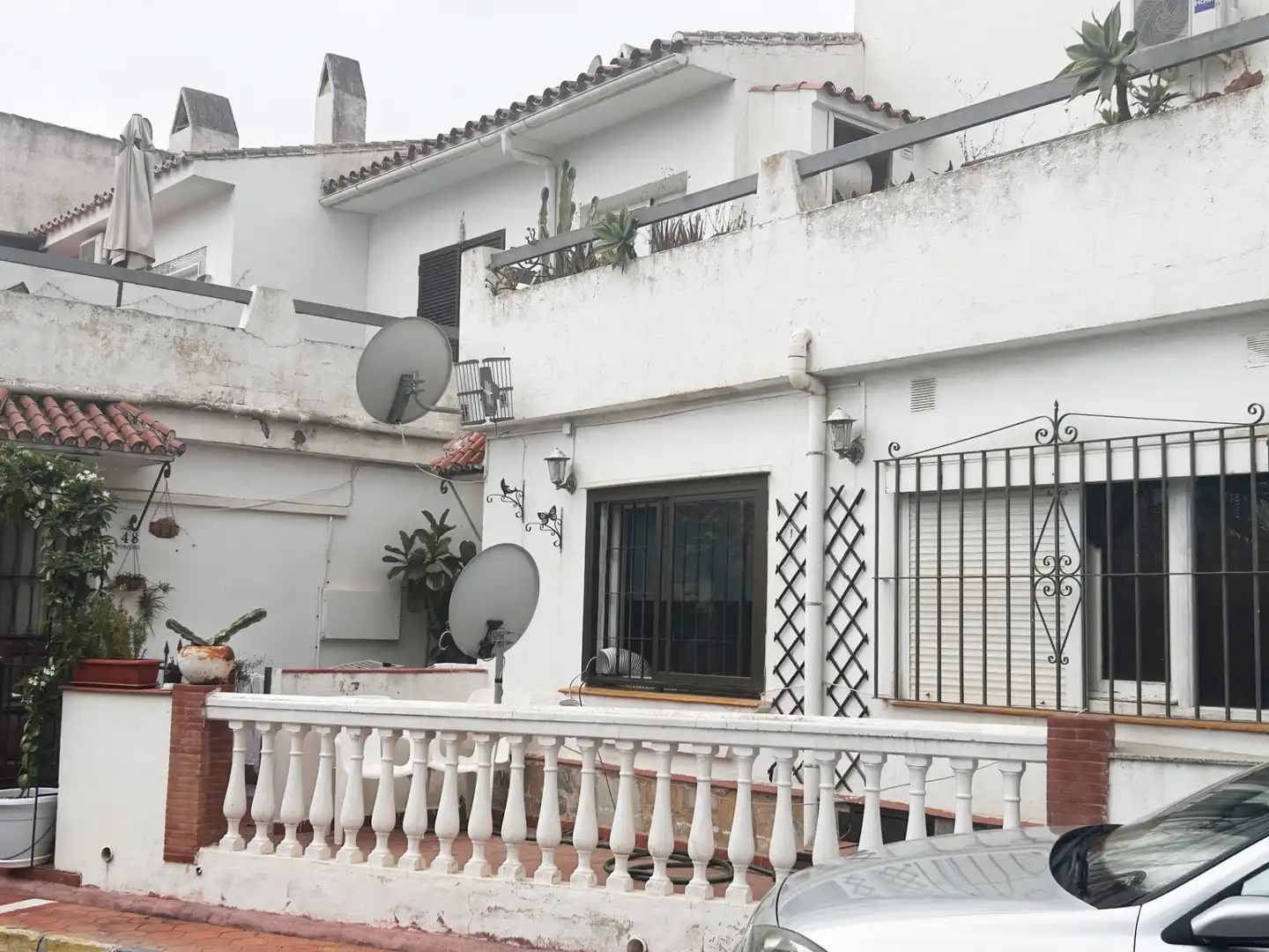 Adossat en venda a Calle Halcón del Coto 135, imagen 2
