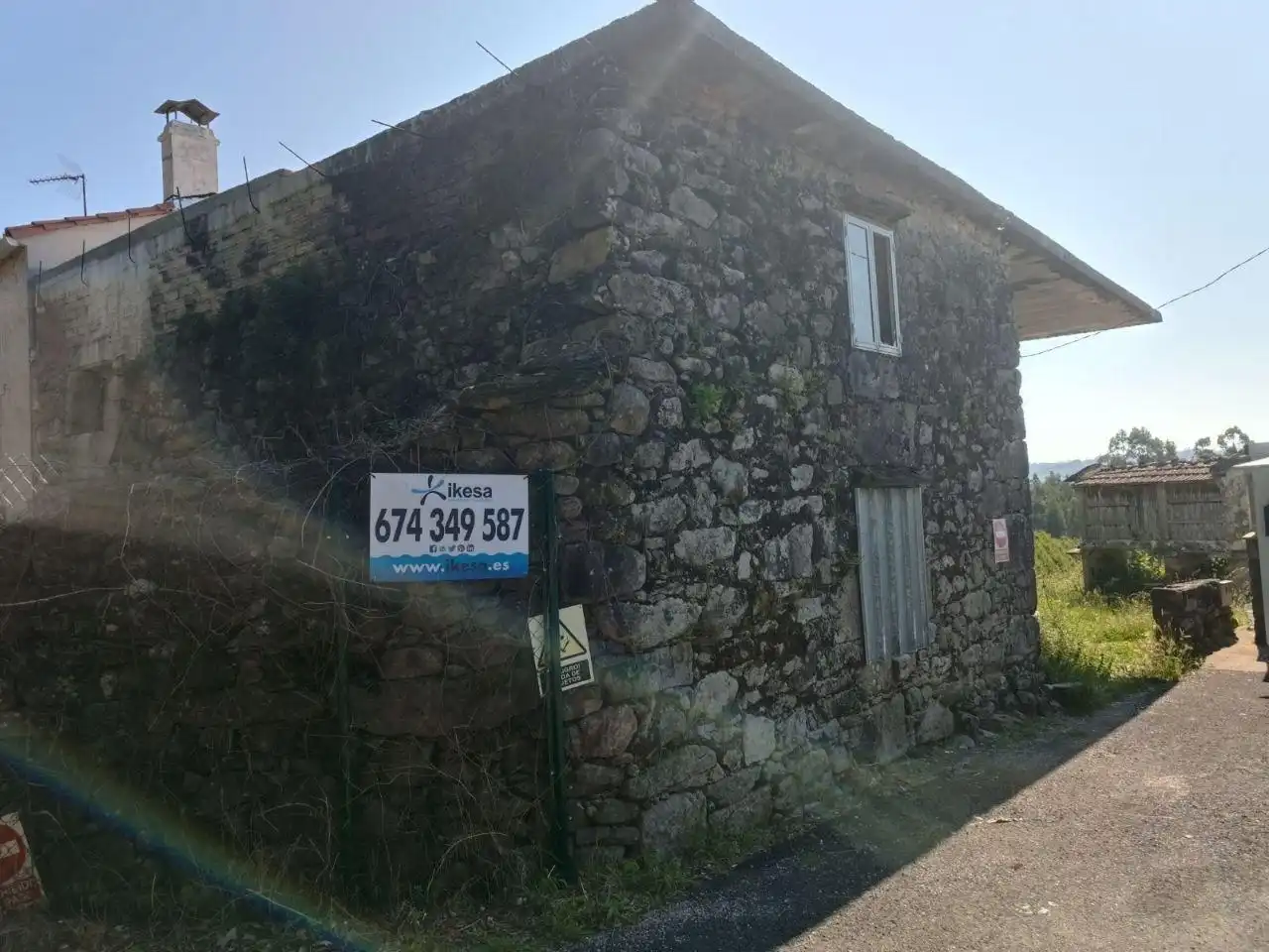 Maison avec terrasse à vendre à Lugar ESCARIZ-NIGOI 9, imagen 20