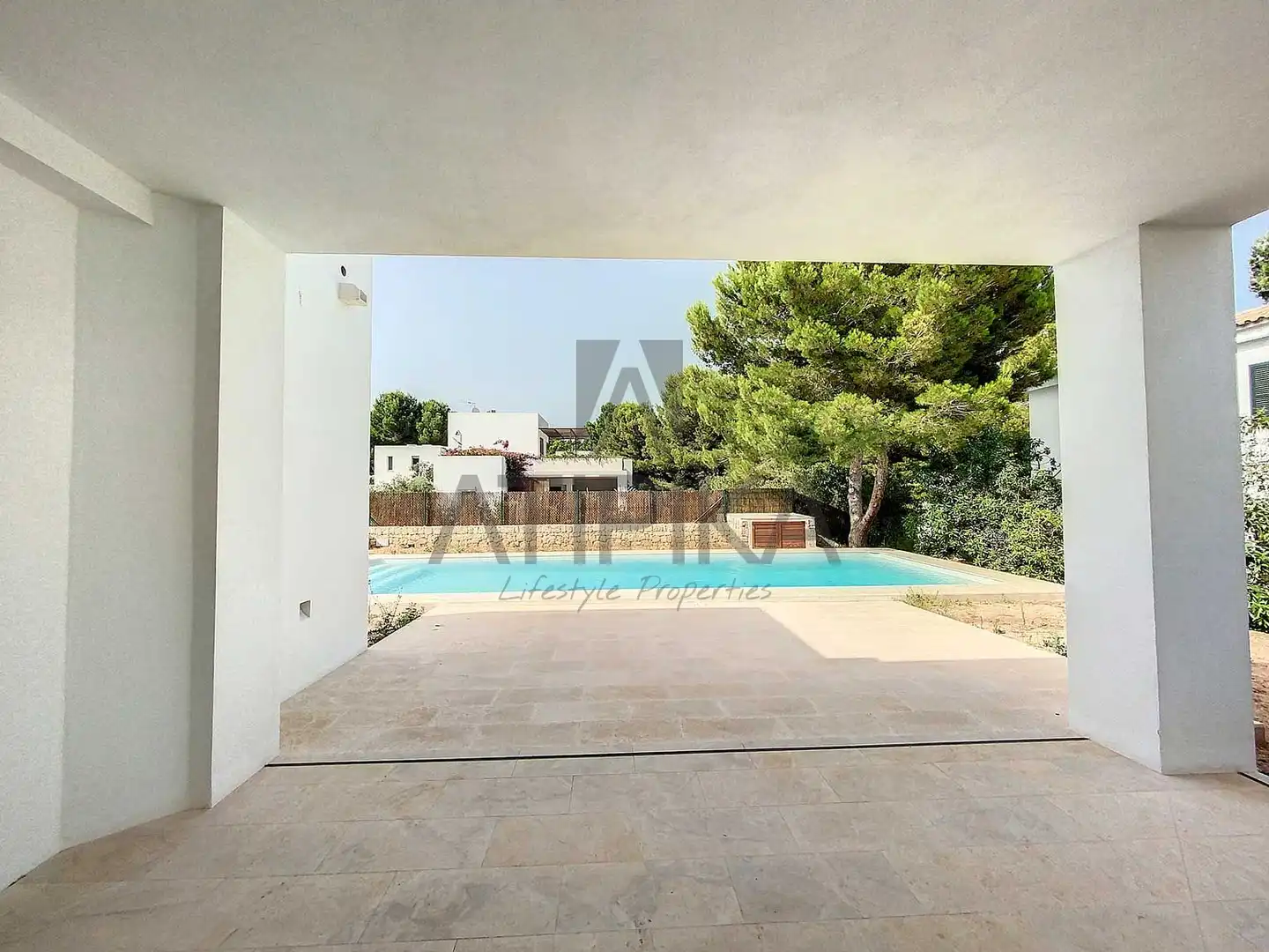 Jardín de Casa o chalet en venta en Es Mercadal con Terraza