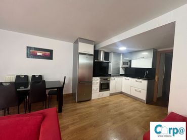 Appartamento con balcone in affitto a LA MERCED