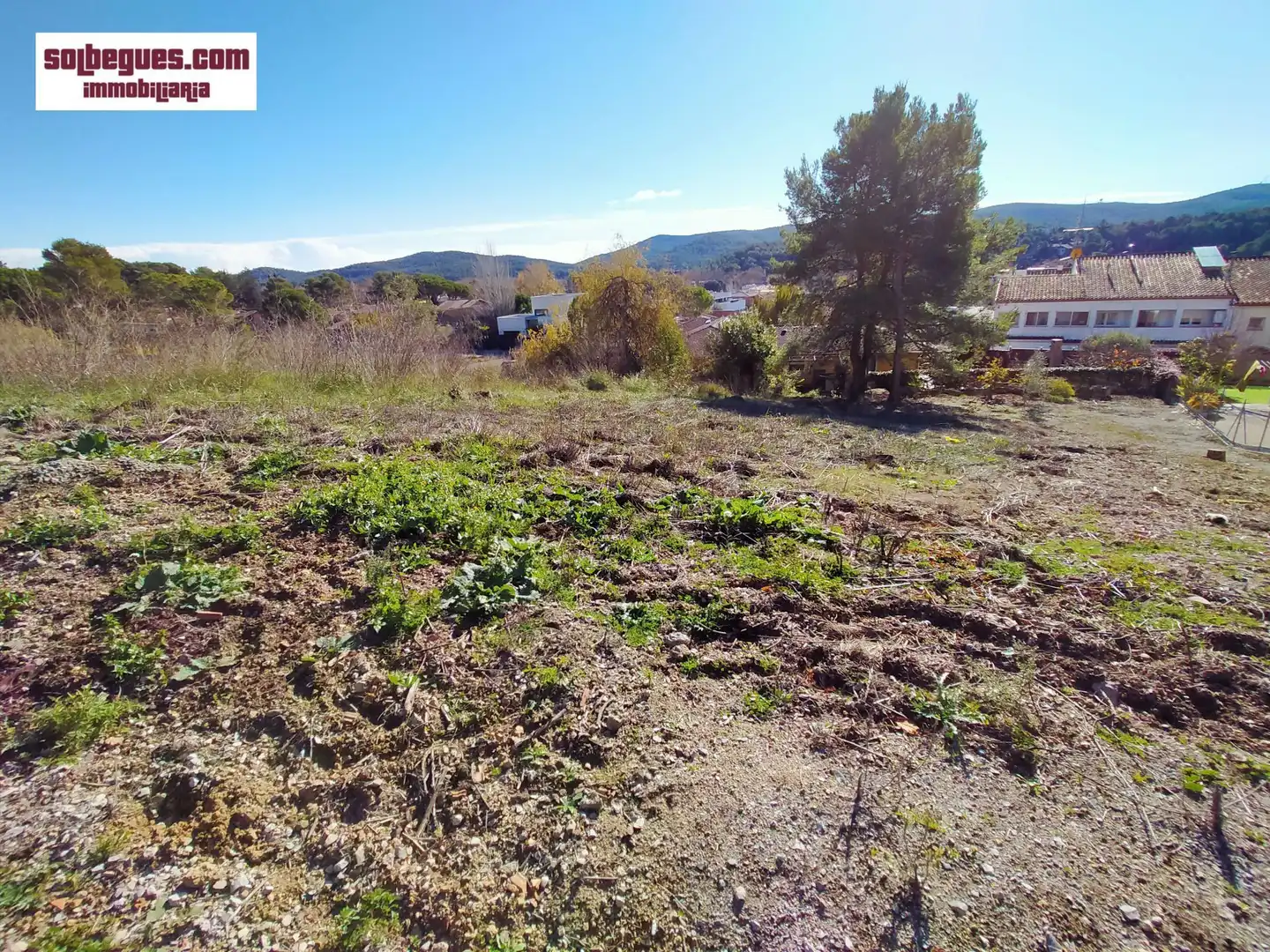 Grundstücke und Bauplätze zum Verkauf in Begues, imagen 4
