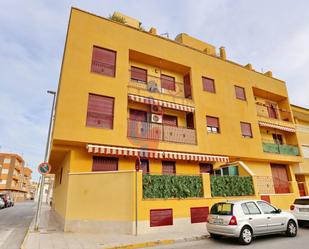 Exterior view of Apartment for sale in Formentera del Segura  with Terrace and Balcony