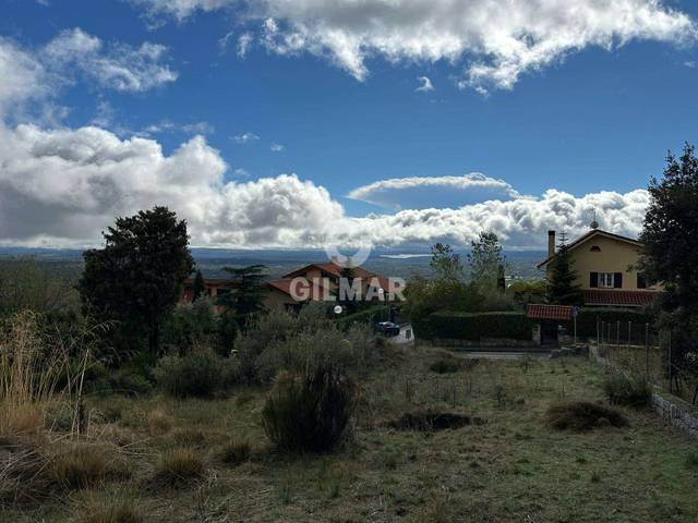 Terreno residencial en Venta en Zaburdón - Monte Escorial