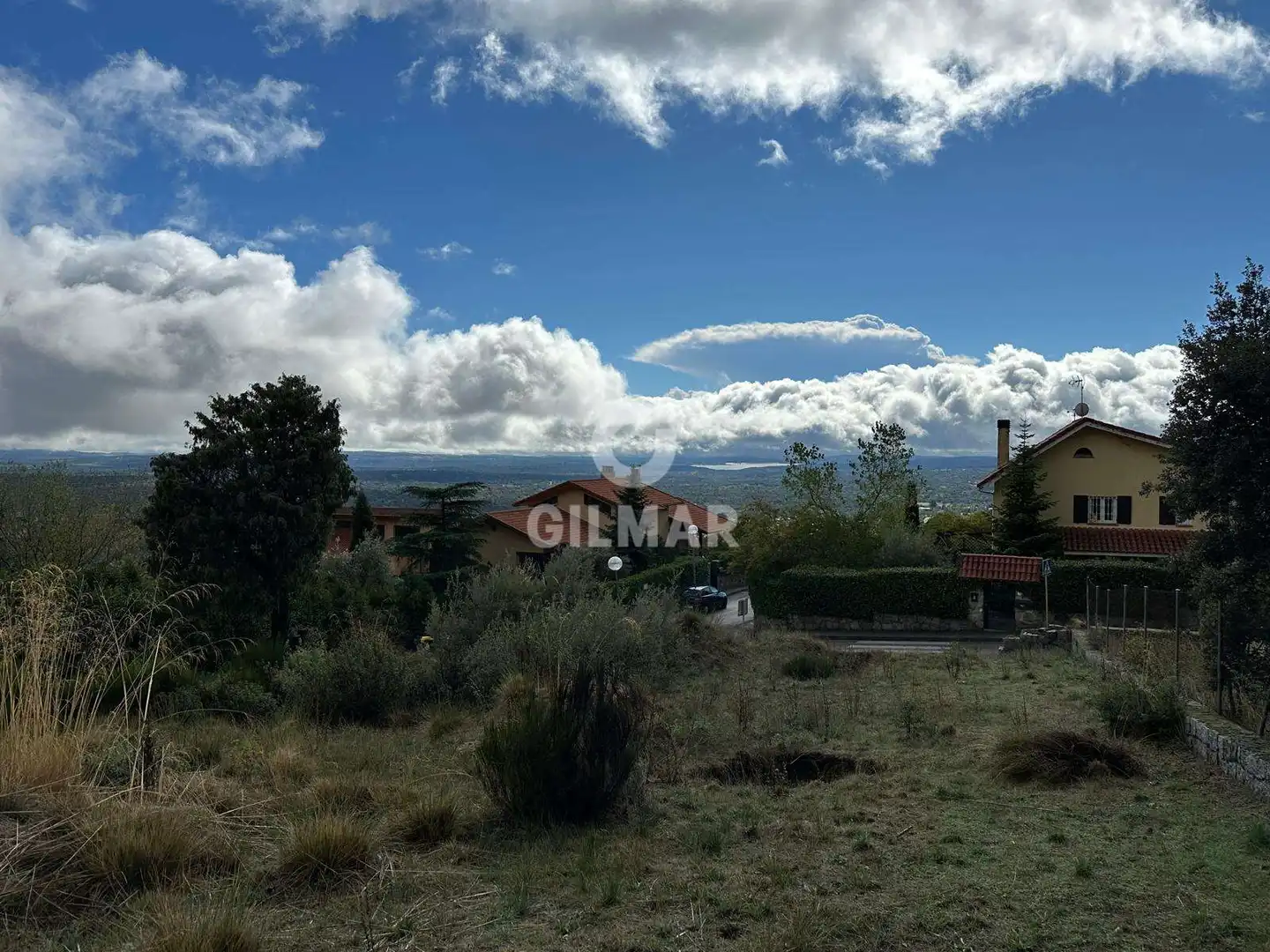 Terreny residencial en venda a Zaburdón - Monte Escorial