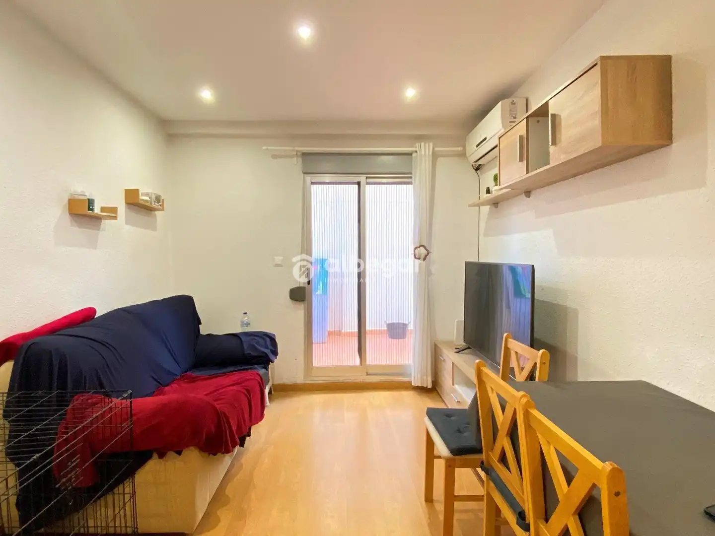Flat for rent in Marcelino Oreja, Juzgados