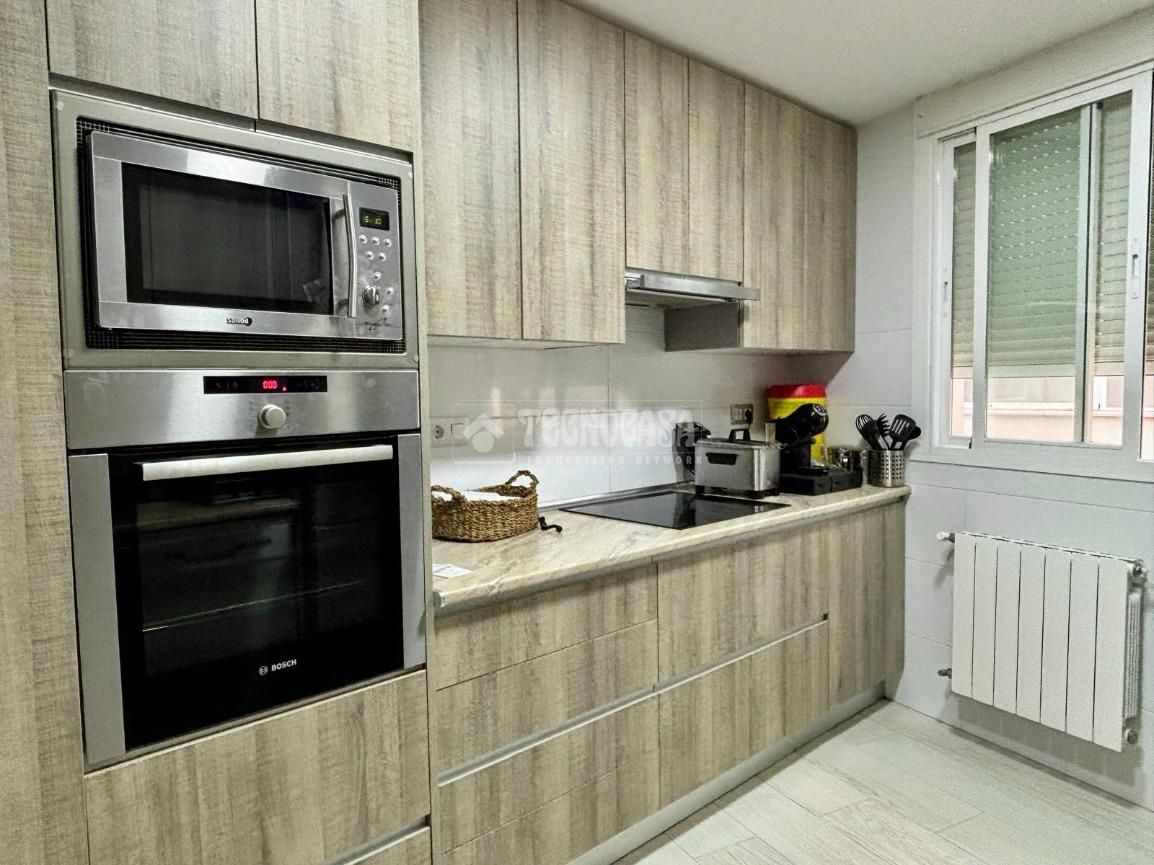 Kitchen of Flat for sale in Úbeda