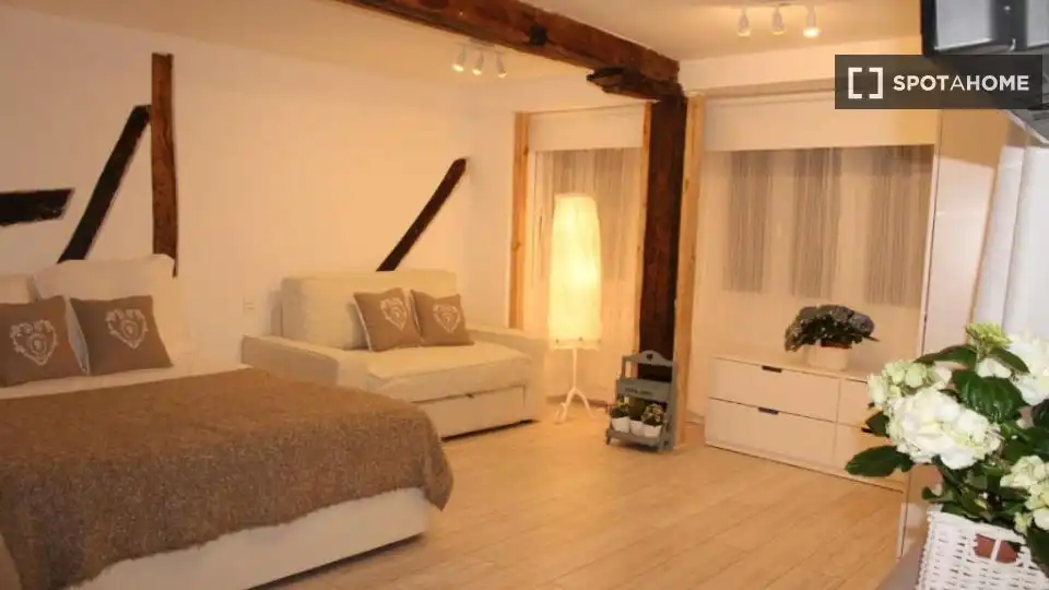 Habitación en Mundaka