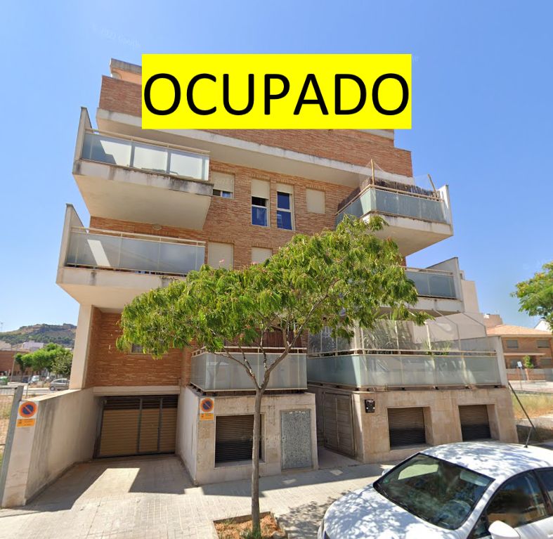 Exterior view of Flat for sale in Sagunto / Sagunt