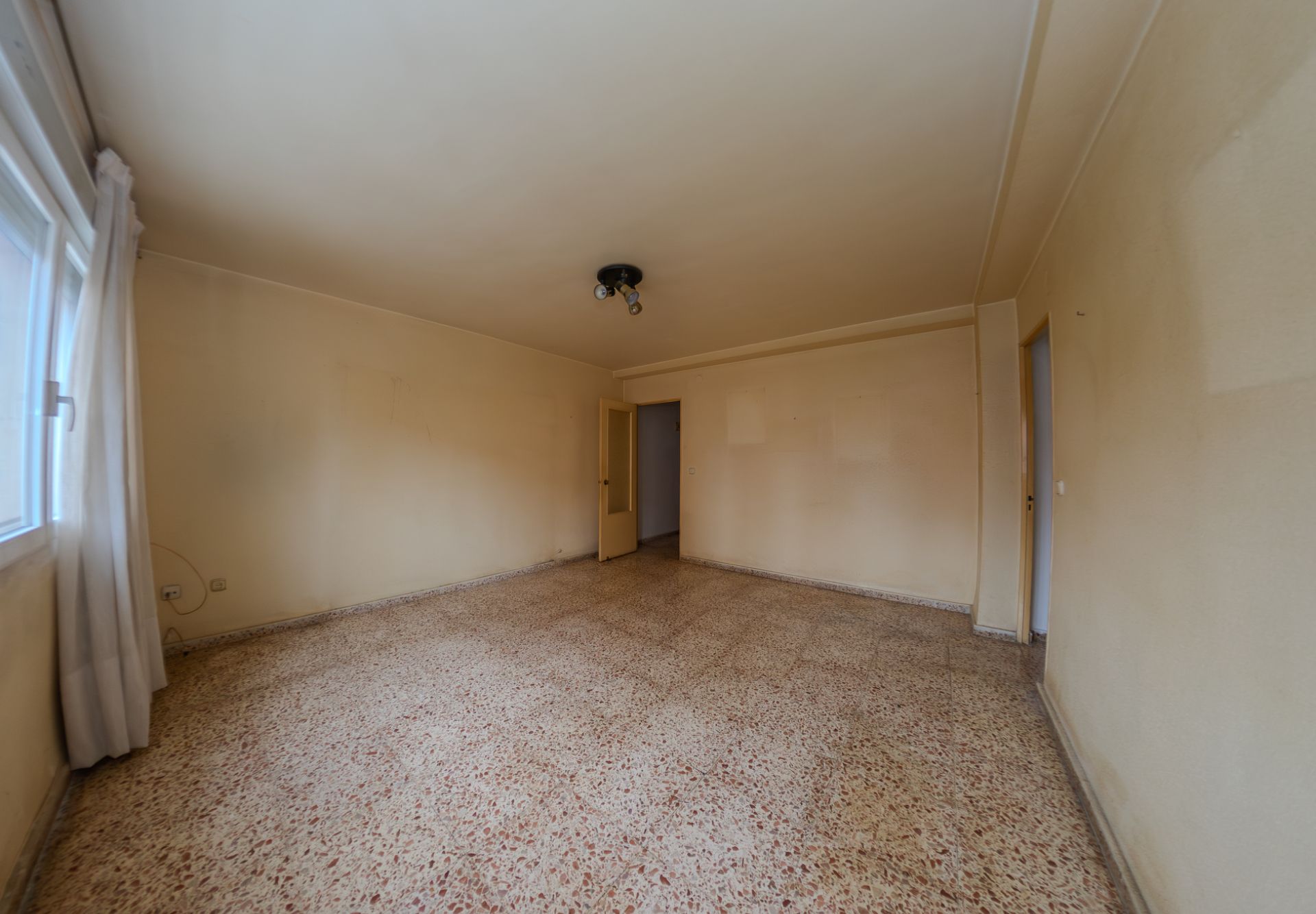 Sala d'estar de Pis en venda en  Murcia Capital amb Aire condicionat
