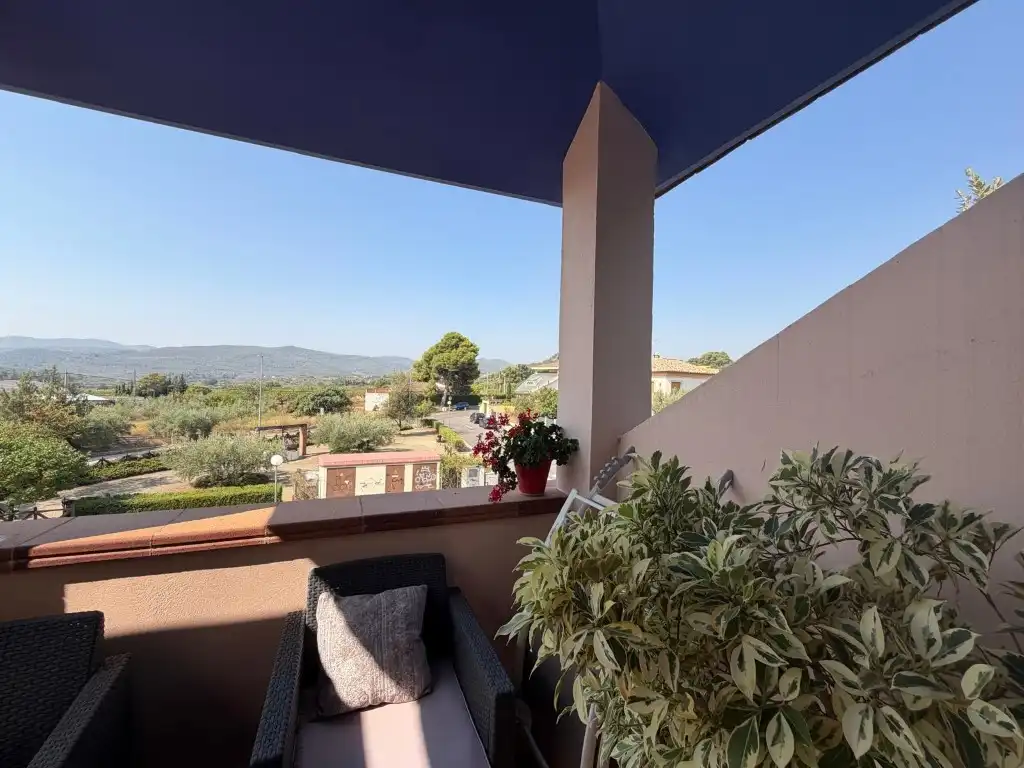 Terraza de Casa o chalet en venta en Altura