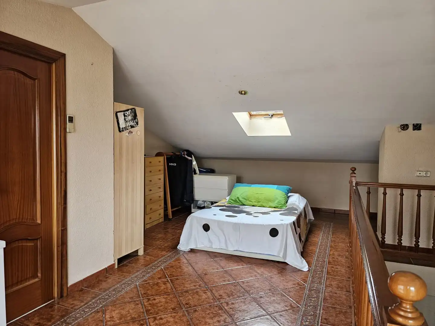 Habitación de Casa adosada en venta en Cambrils con Aire acondicionado, Terraza y Amueblado