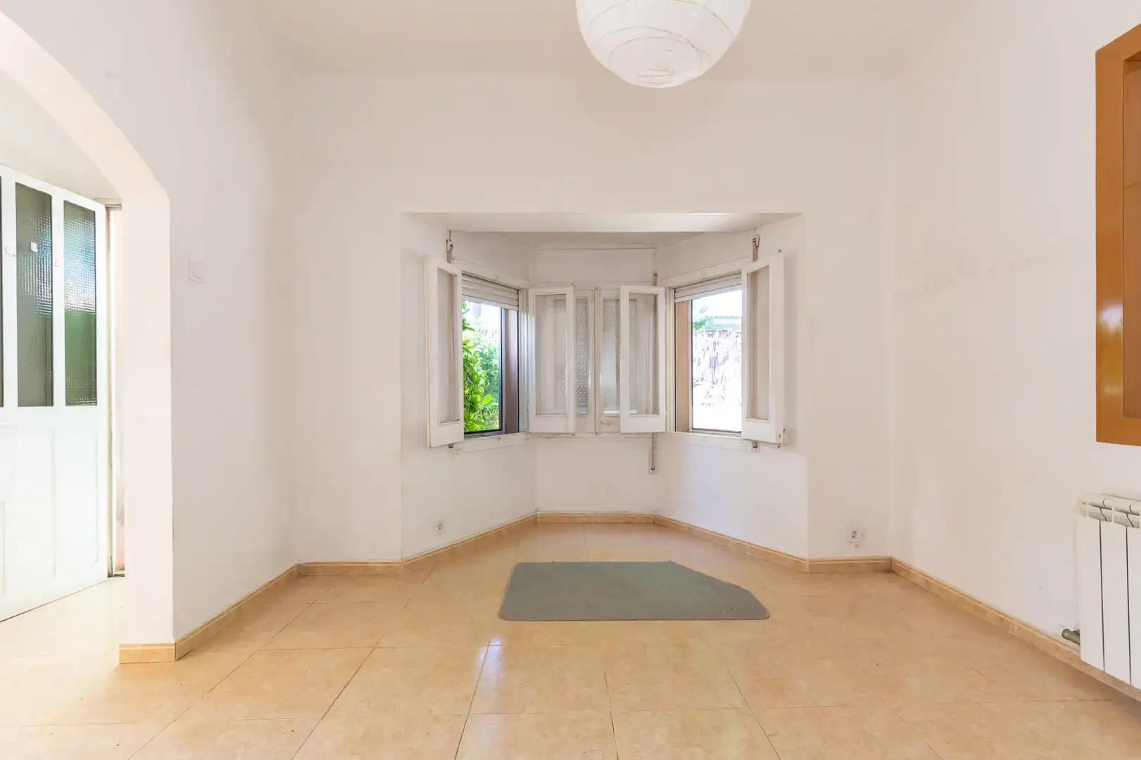Dining room of Houses for sale in Sant Cugat del Vallès  with Air Conditioner, Heating and Terrace