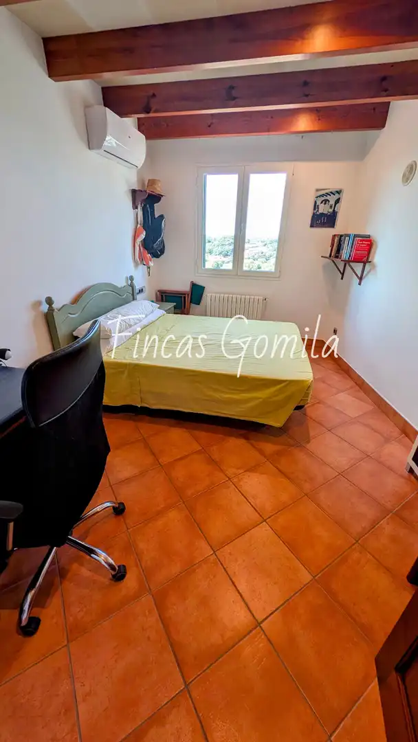 Bedroom of Country homes for sale in Alaior  with Air Conditioner, Heating and Swimming Pool