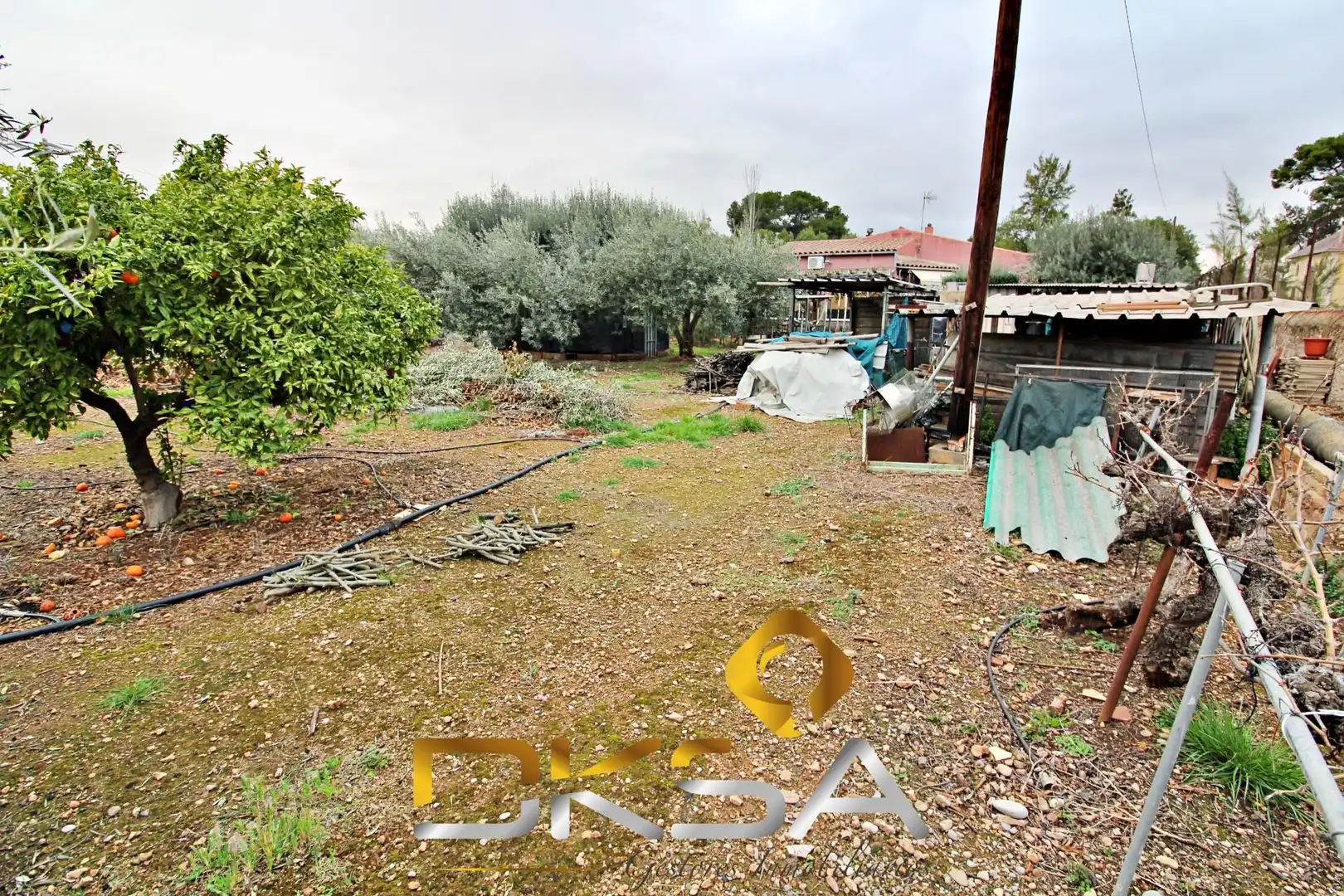 Detached house with pool for sale in Partida MADRIGAL O, imagen 45
