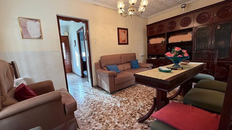 Sala de estar de Casa o chalet en venta en Cartagena con Terraza