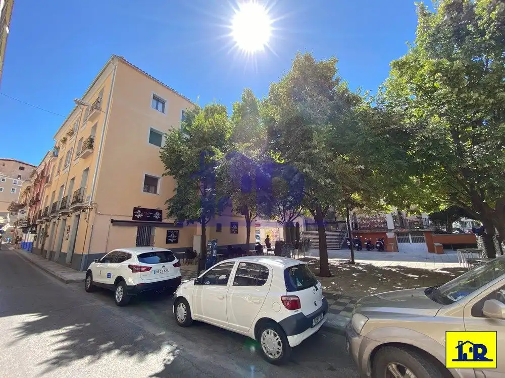 Piso de alquiler en FRAY LUIS DE LEON, Centro
