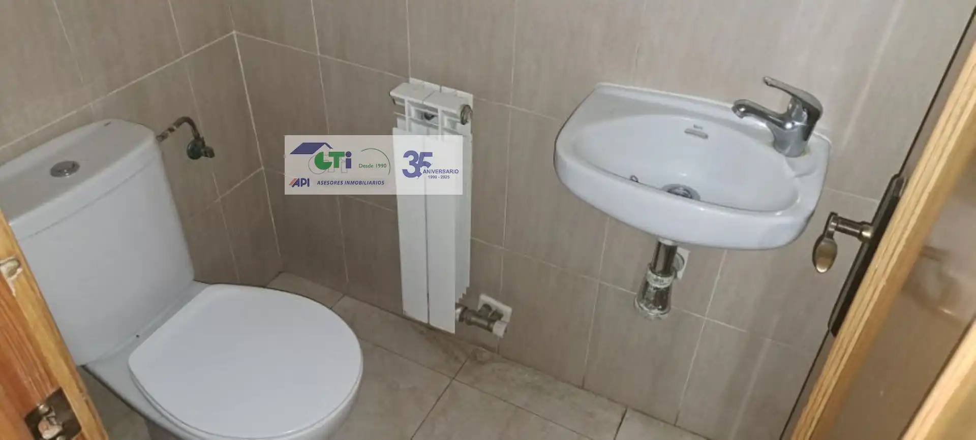 Baño de Casa o chalet en venta en Sariñena