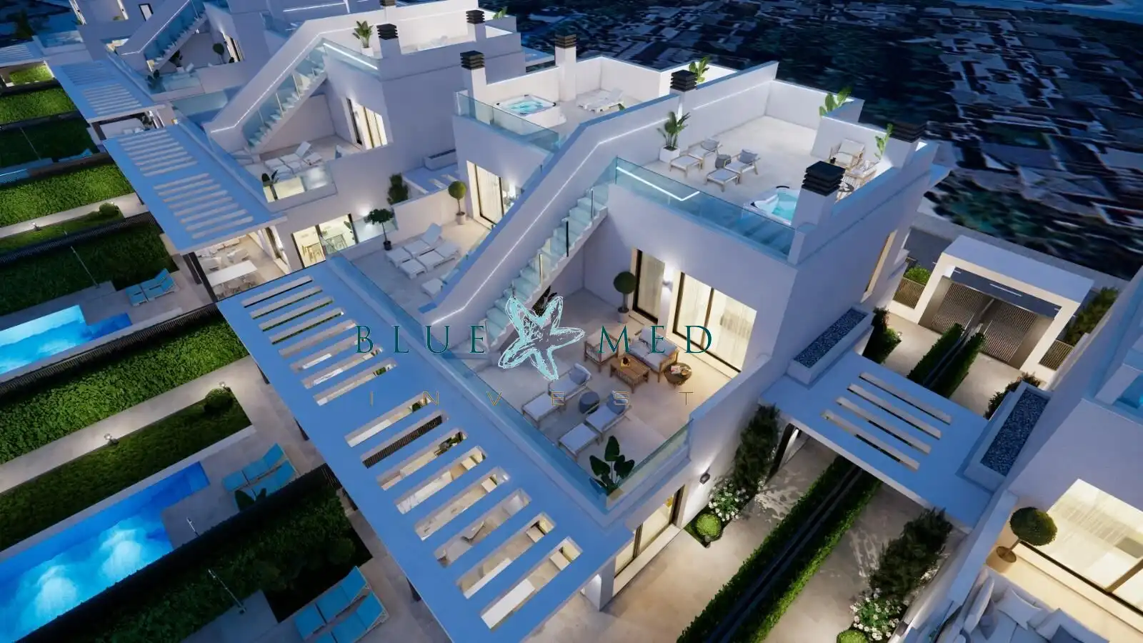 Villa mit Pool zum Verkauf in Los Narejos - Punta Calera, imagen 8