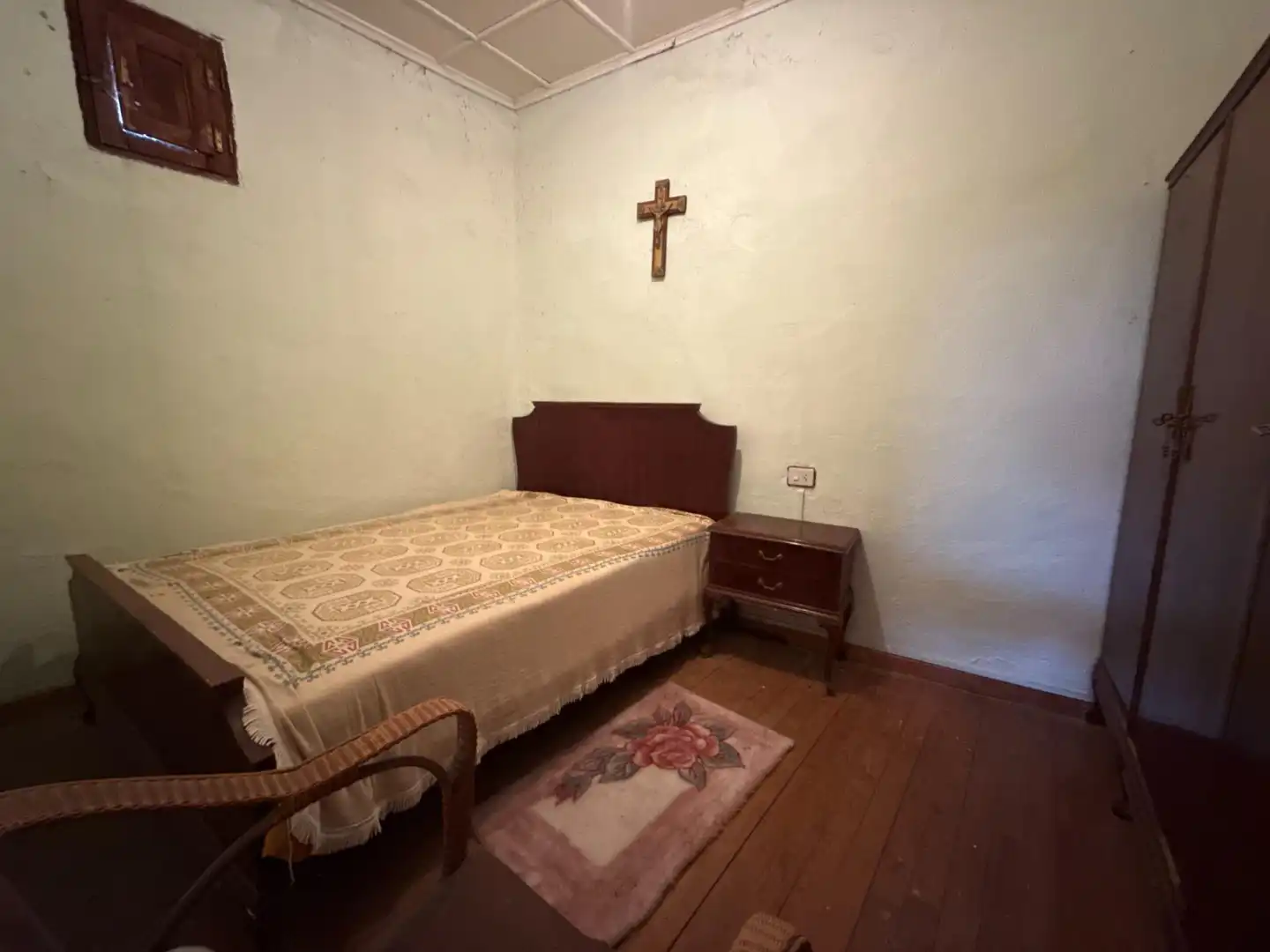 Schlafzimmer von Haus oder Chalet zum Verkauf in Sandiás, Ourense