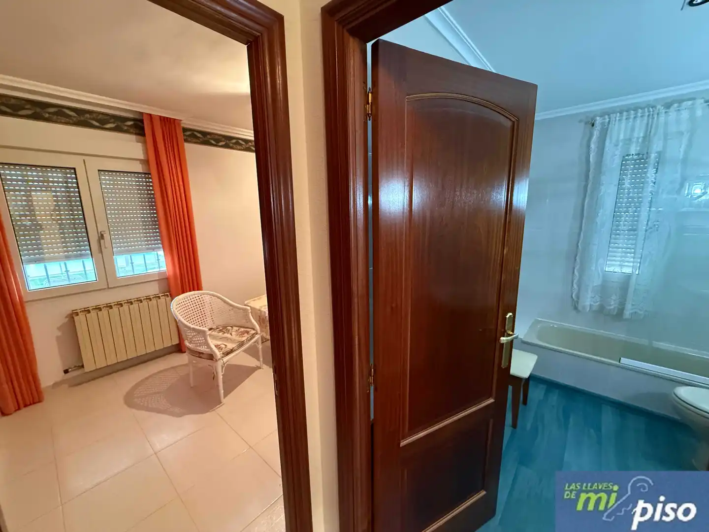 Casa o xalet en venda en Santovenia de Pisuerga amb Calefacció, Jardí privat i Parquet