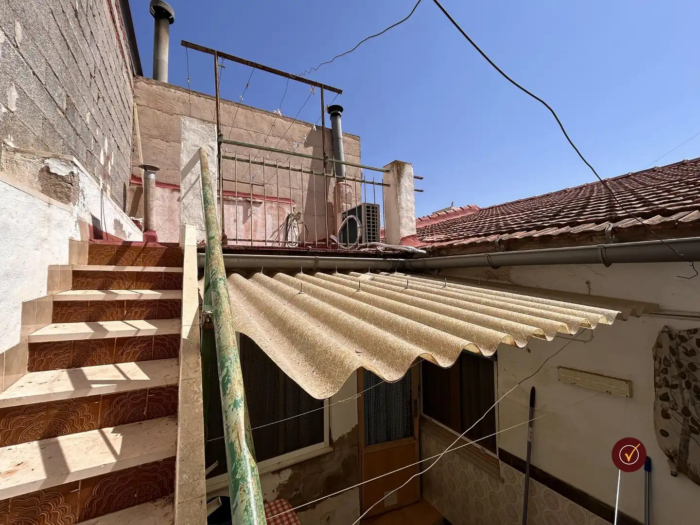 Terraza de Casa o chalet en venta en Novelda con Aire acondicionado, Calefacción y Terraza