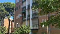 Exterior view of Flat for sale in  Madrid Capital  with Terrace