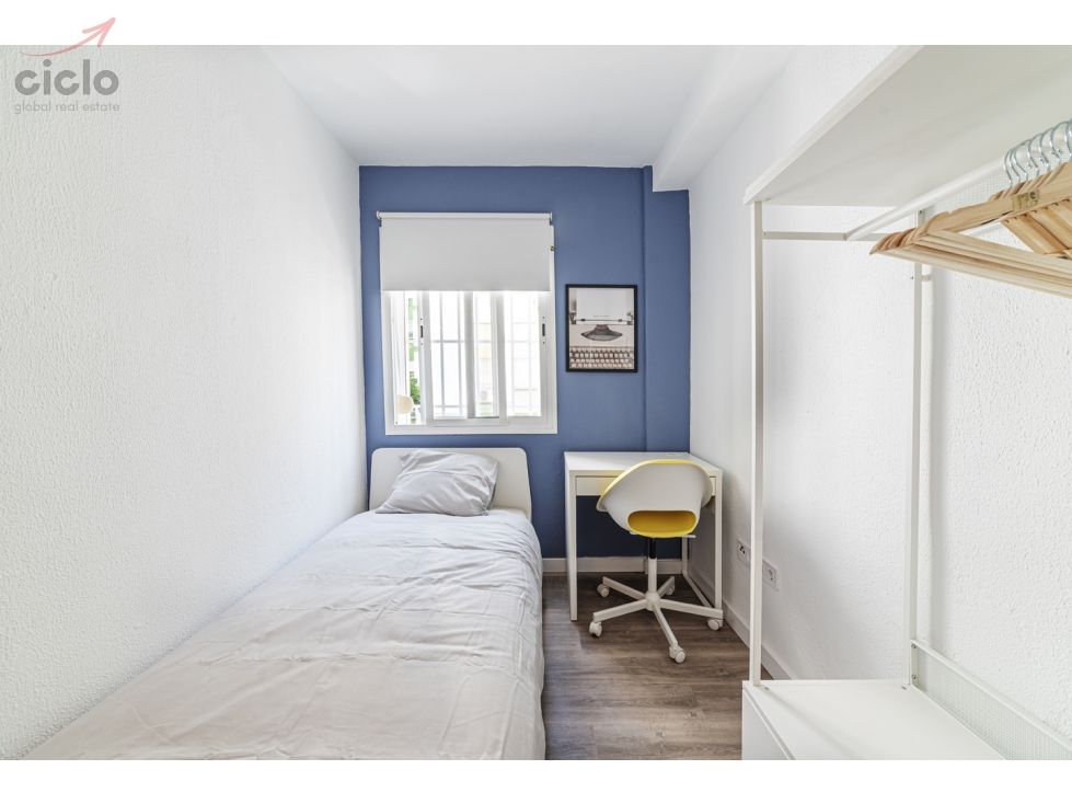 Study to rent in Cruz Roja