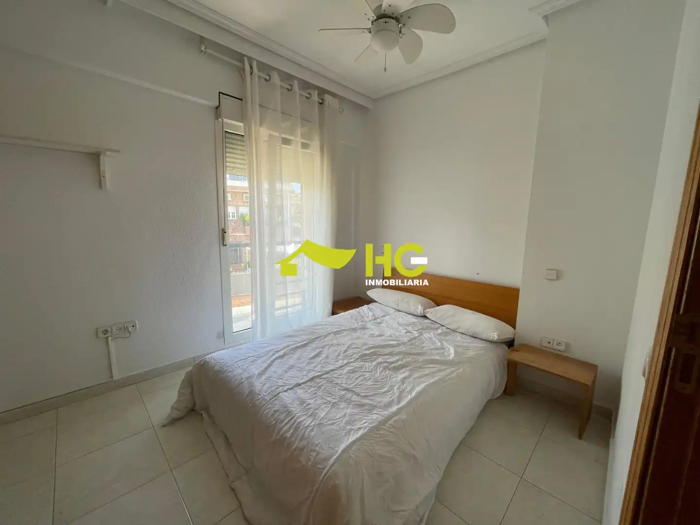 Habitación de Piso para compartir en Villaviciosa de Odón con Aire acondicionado y Calefacción