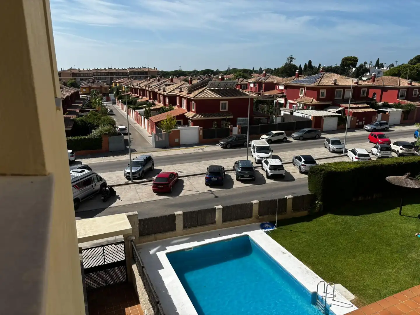 Piso con terraza en venta en Vistahermosa - Fuentebravía, imagen 3
