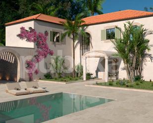 Garden of House or chalet for sale in  Palma de Mallorca  with Private garden and Swimming Pool