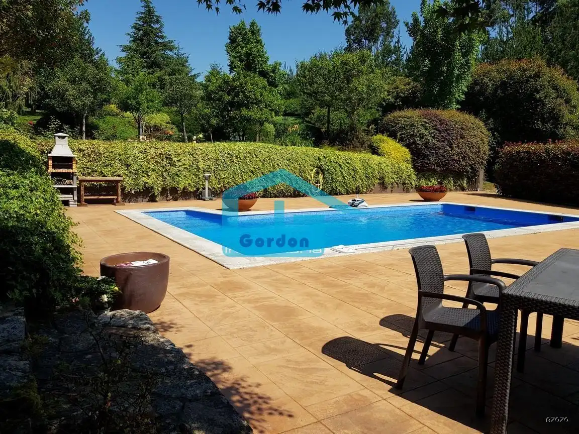 Xalet amb piscina en venda a Vilanova de Arousa, imagen 61