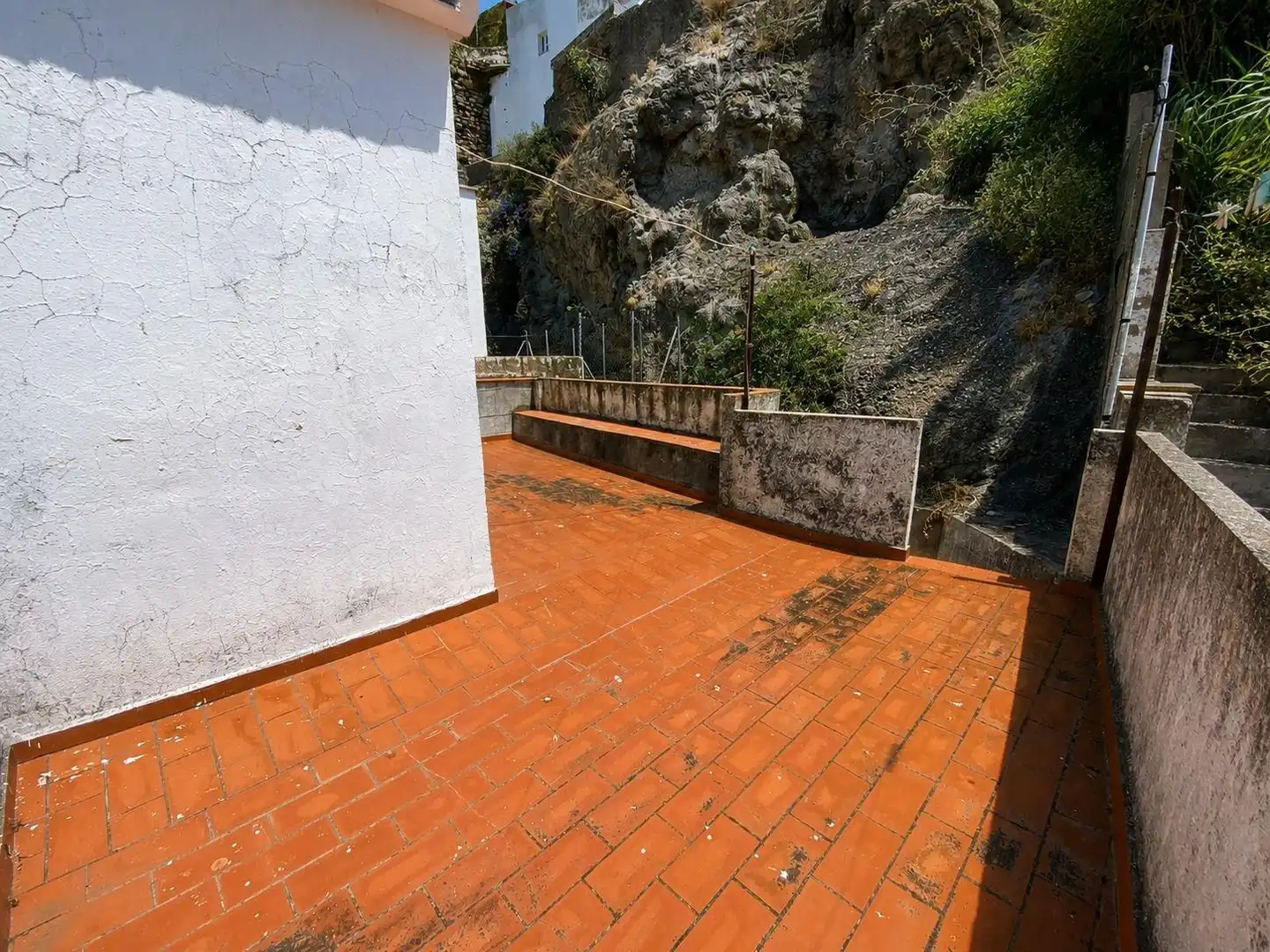 Terrassa de Finca rústica en venda en Alcalá de los Gazules amb Terrassa