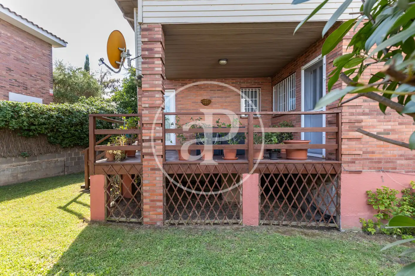 Casa amb jardí en venda a Passeig del Nard, imagen 49