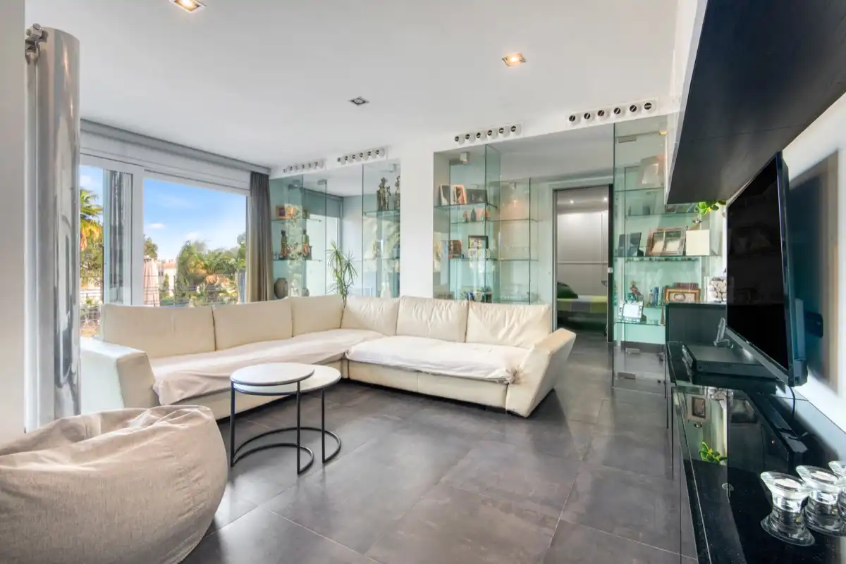 Chalet con piscina en venta en El Montgó, imagen 19