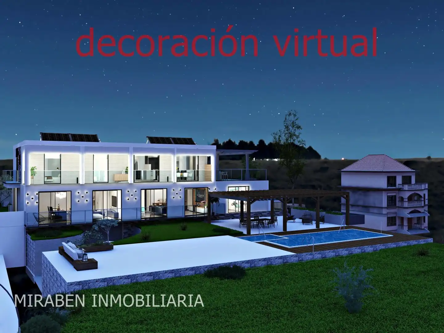 Jardí de Apartament en venda en O Grove   amb Traster i Balcó