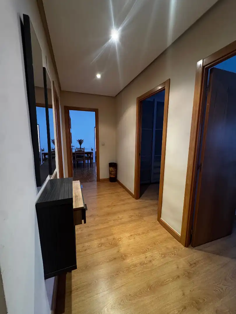 Àtic en venda en Valladolid amb Calefacció, Parquet i Terrassa
