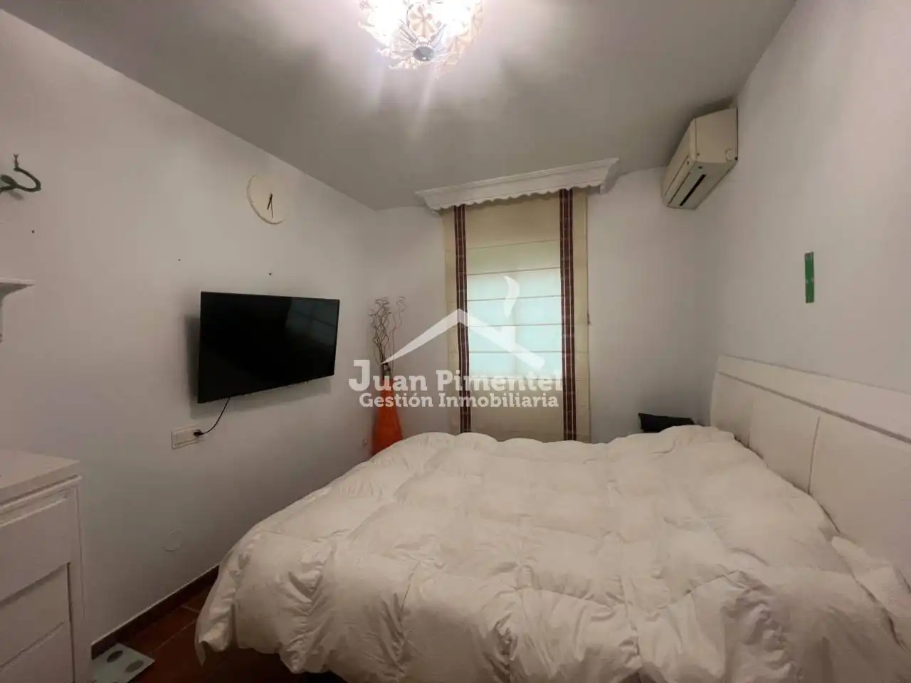 Habitación de Casa o chalet de alquiler en Estepona con Aire acondicionado y Amueblado