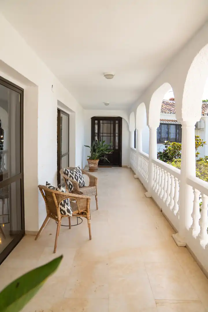 Casa o xalet en venda en Mijas amb Aire condicionat, Jardí privat i Terrassa