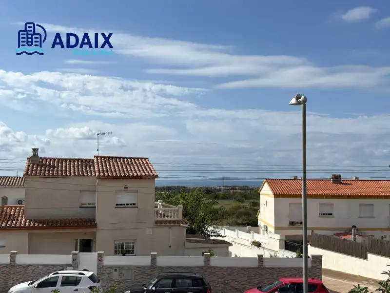 Exterior view of Houses for sale in Roda de Berà  with Air Conditioner, Heating and Terrace