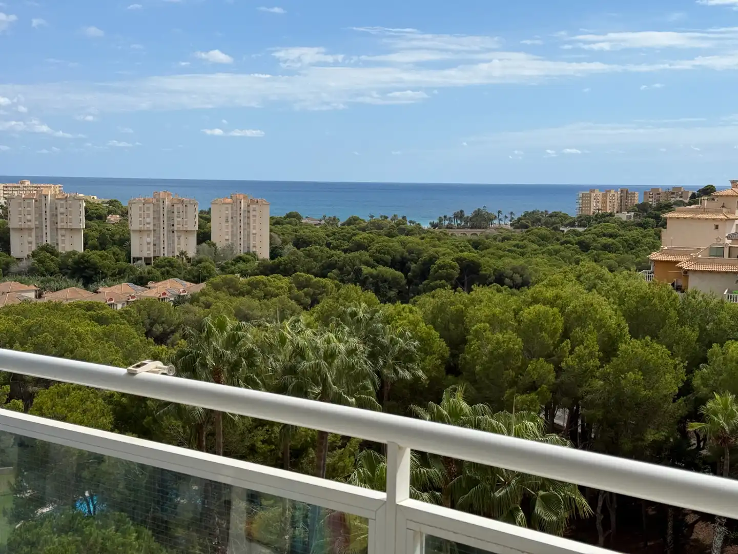Vista exterior de Pis en venda en Orihuela amb Moblat, Forn i Rentadora