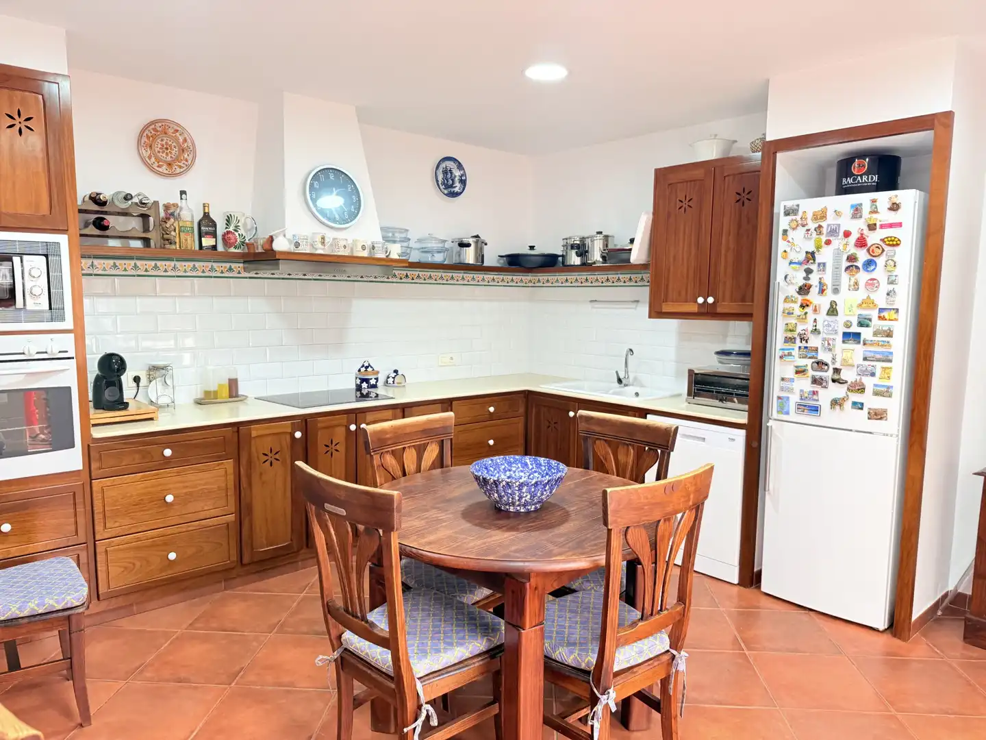 Cocina de Casa o chalet en venta en Ciutadella de Menorca con Aire acondicionado, Calefacción y Jardín privado