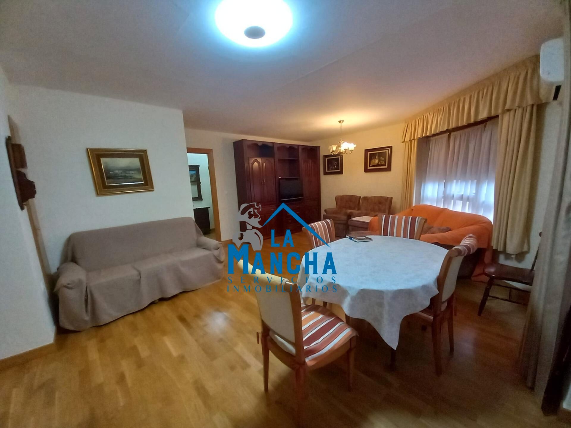 Living room of Flat to rent in  Albacete Capital